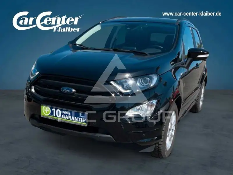 2022 Ford Eco Sport