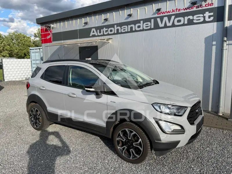2022 Ford Ecosport