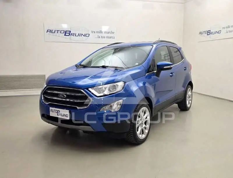 2022 Ford Eco Sport