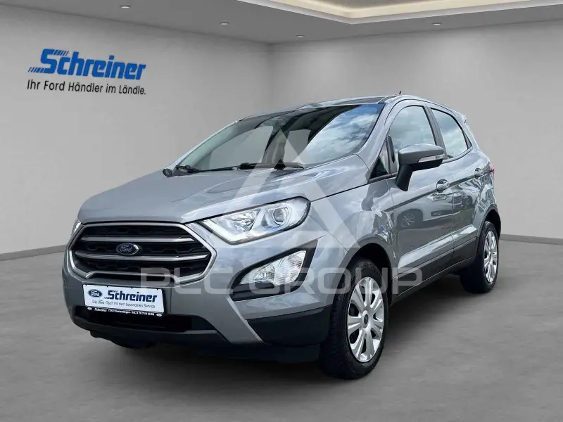 2022 Ford Eco Sport