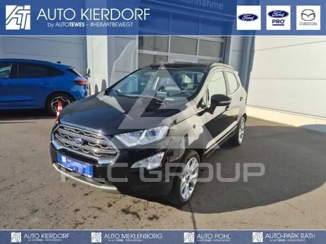 2022 Ford Eco Sport