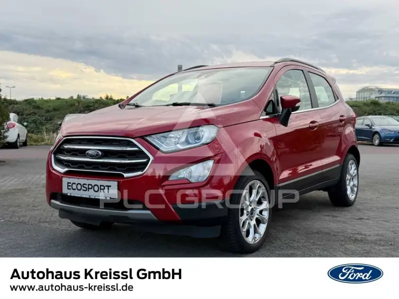 2022 Ford Ecosport