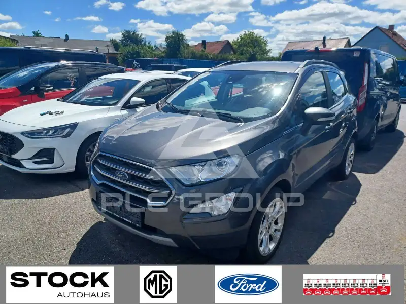 2022 Ford Ecosport