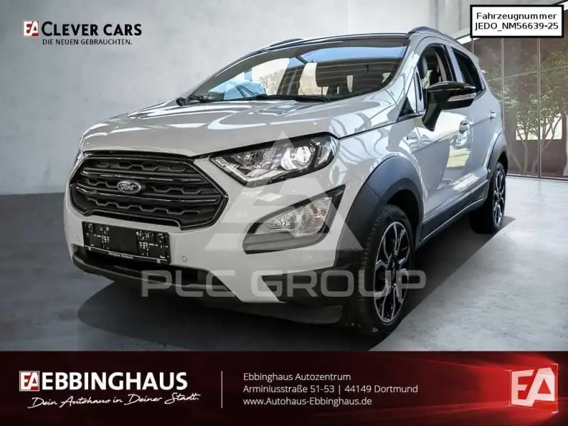 2022 Ford Eco Sport