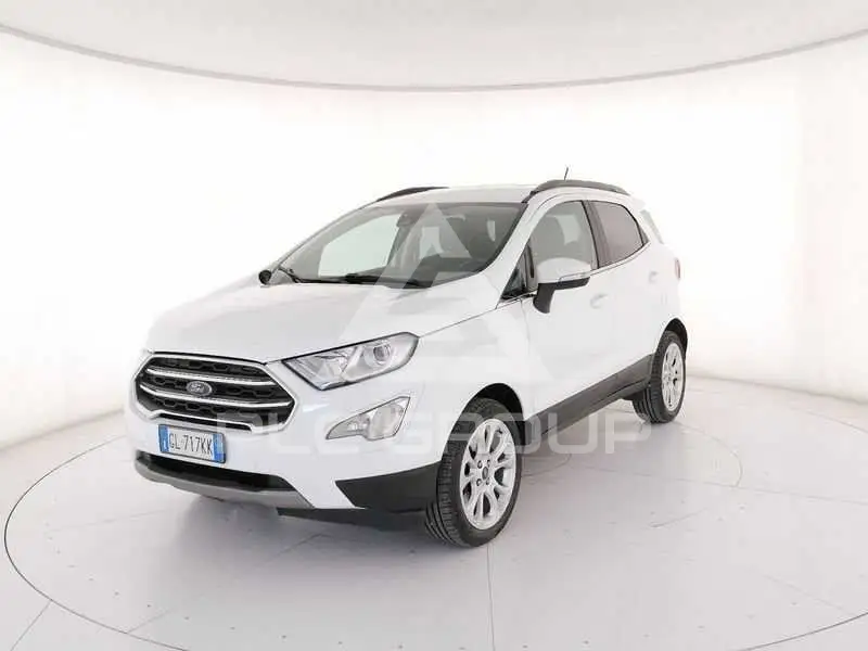 2022 Ford Ecosport