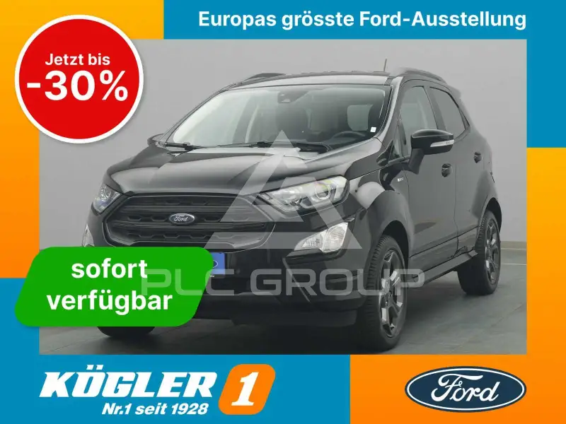 2022 Ford Eco Sport