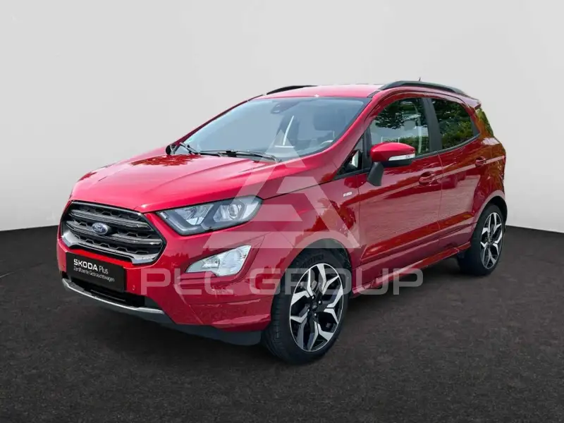 2022 Ford Eco Sport