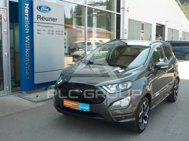 2022 Ford Ecosport