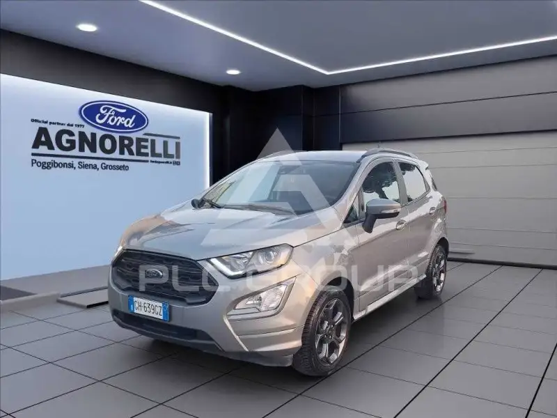 2022 Ford Eco Sport