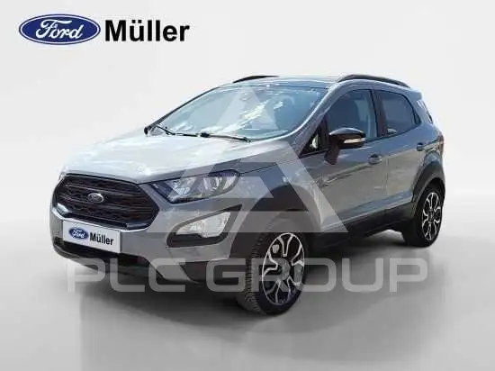2022 Ford Eco Sport
