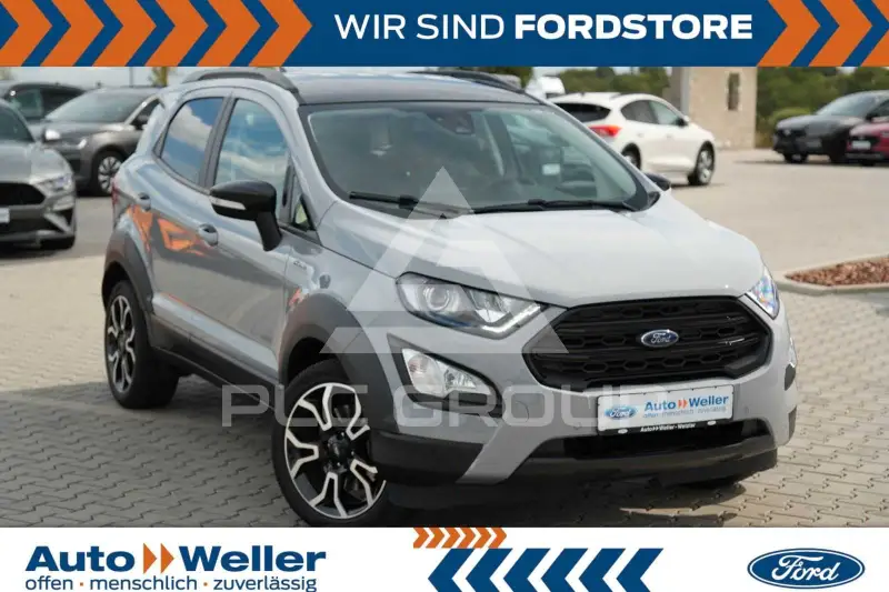 2022 Ford Ecosport