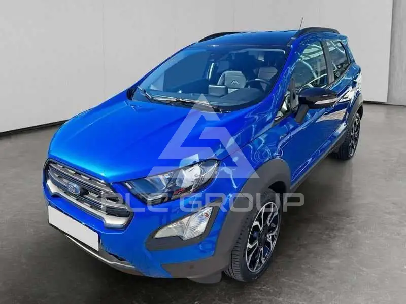 2022 Ford Ecosport