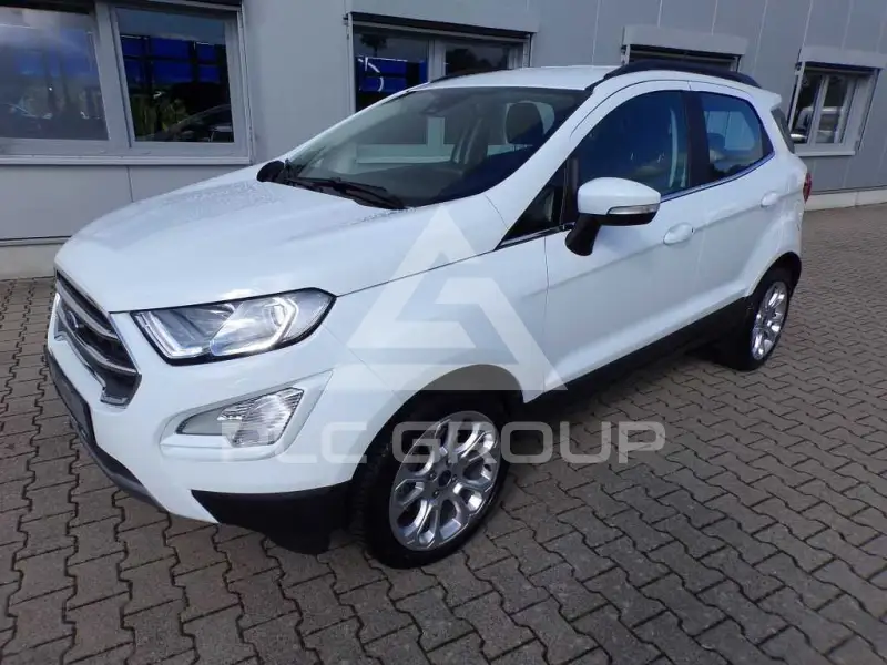 2022 Ford Ecosport