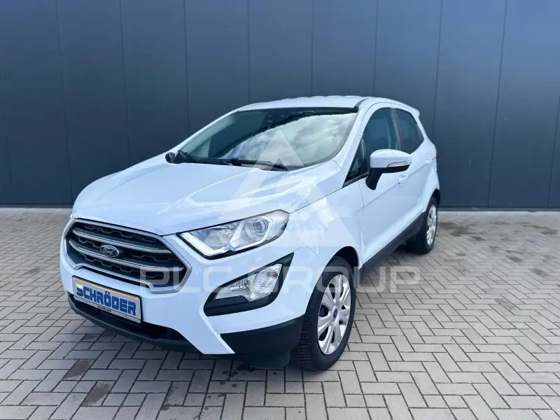 2022 Ford Eco Sport