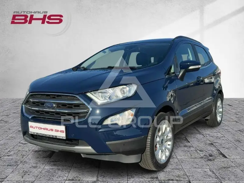 2022 Ford Ecosport