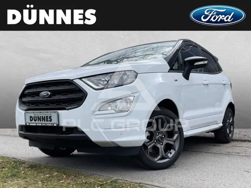 2022 Ford Eco Sport