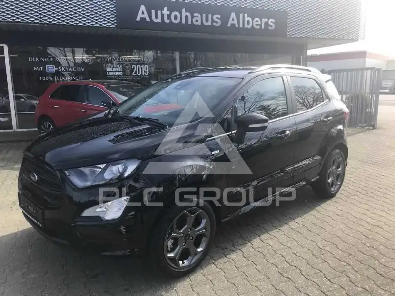 2022 Ford Eco Sport