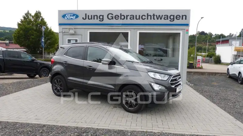 2022 Ford Eco Sport