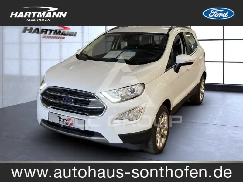 2022 Ford Eco Sport