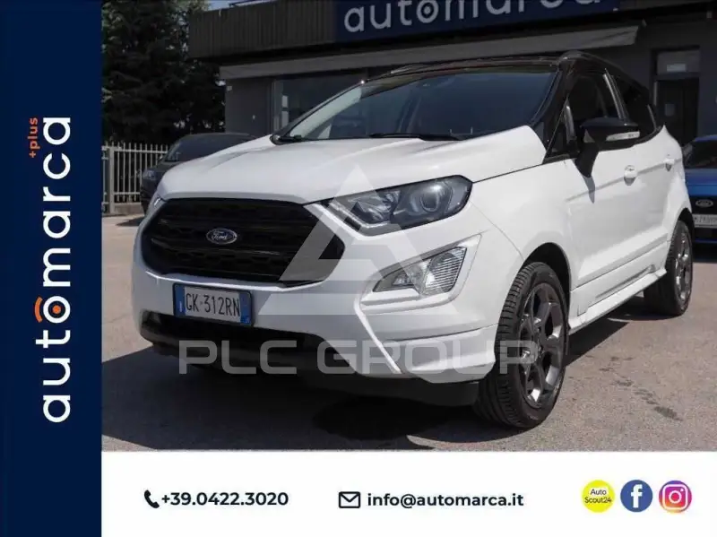 2022 Ford Ecosport