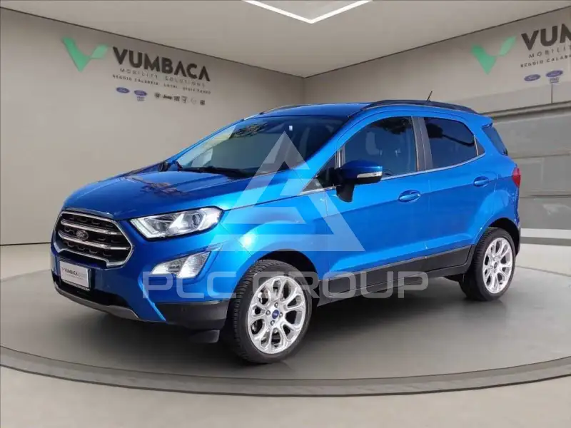 2022 Ford Eco Sport
