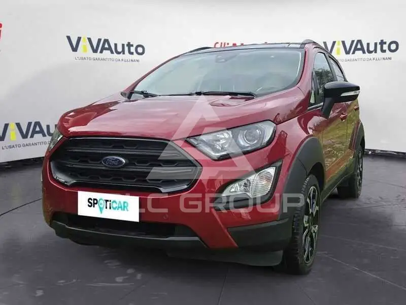 2022 Ford Eco Sport