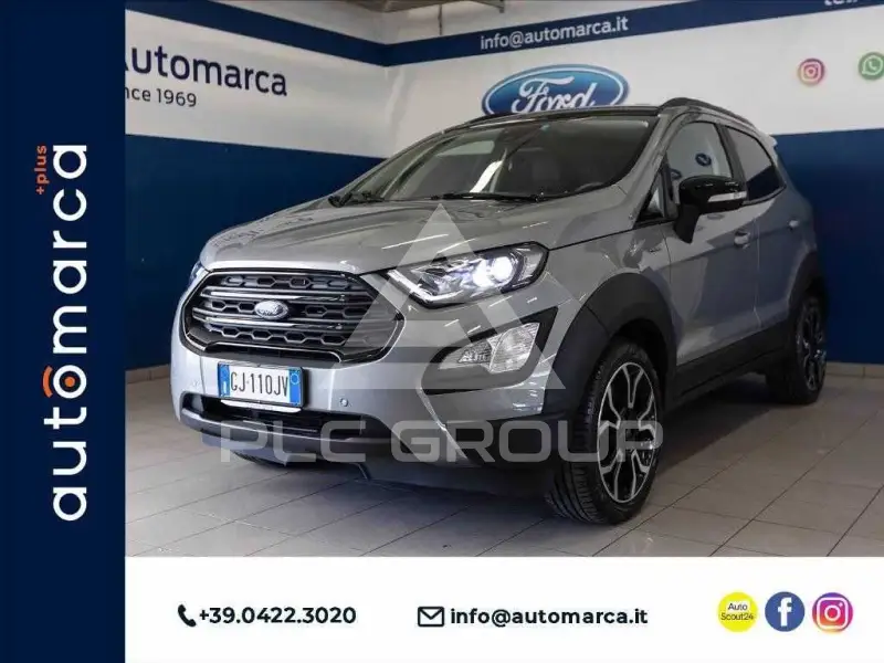 2022 Ford Eco Sport