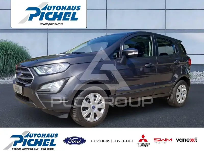 2022 Ford Ecosport