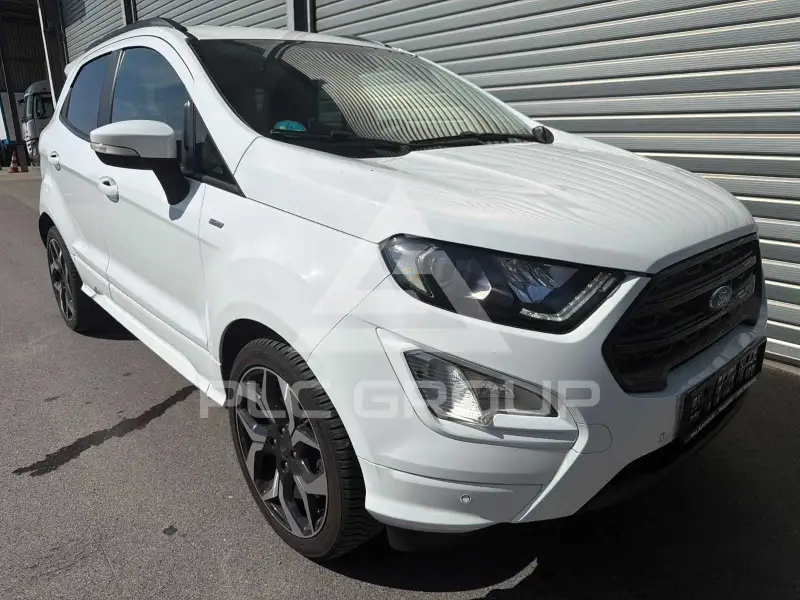 2022 Ford Ecosport