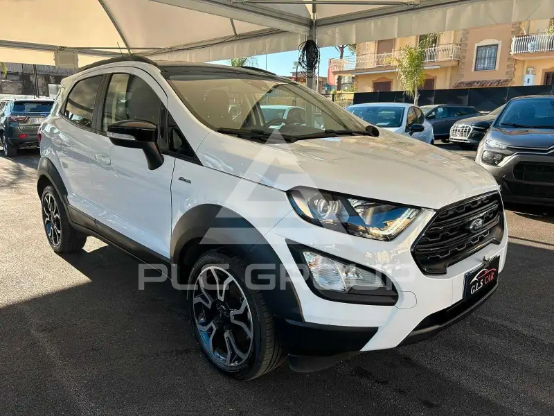 2022 Ford Eco Sport