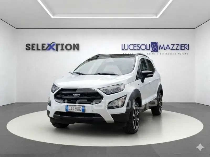 2022 Ford Ecosport