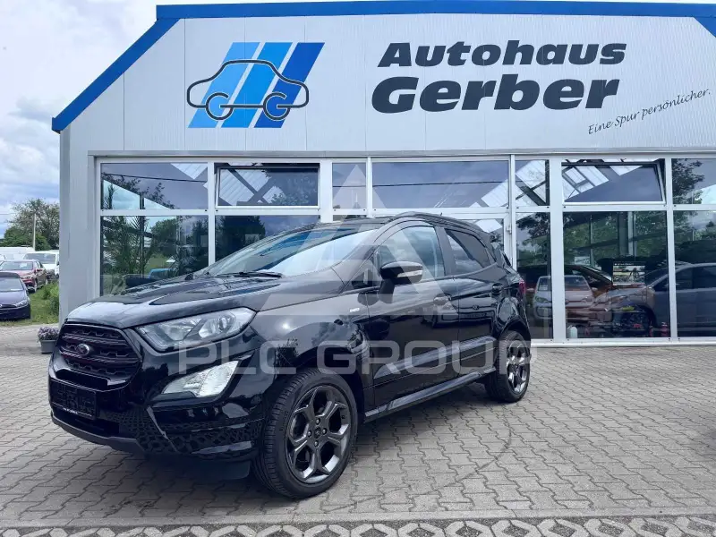 2022 Ford Ecosport