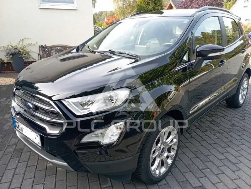 2022 Ford Ecosport
