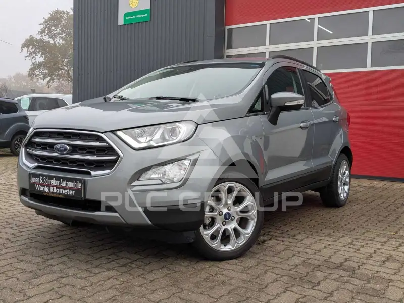 2022 Ford Eco Sport
