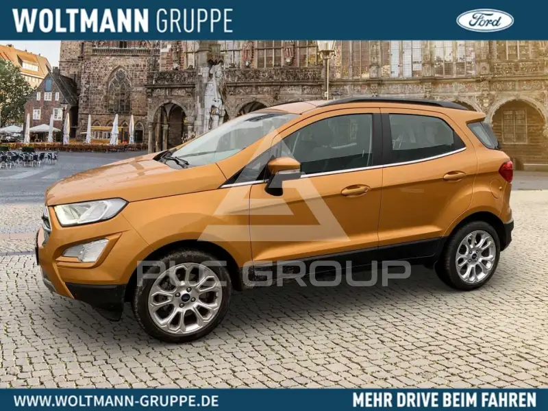 2022 Ford Eco Sport