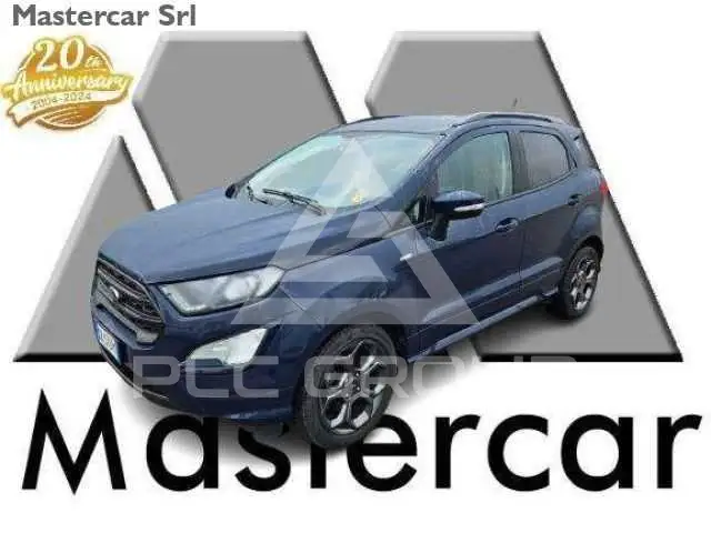 2022 Ford Eco Sport