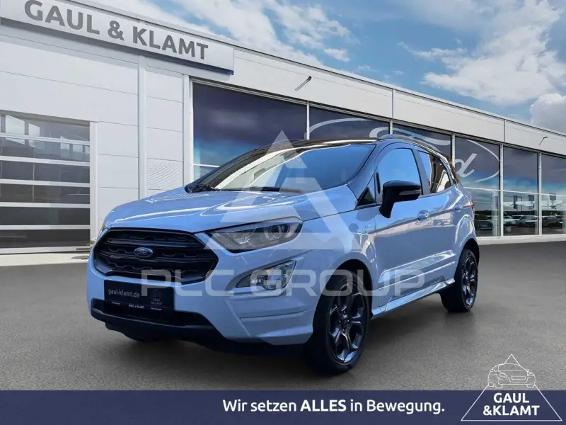 2022 Ford Eco Sport