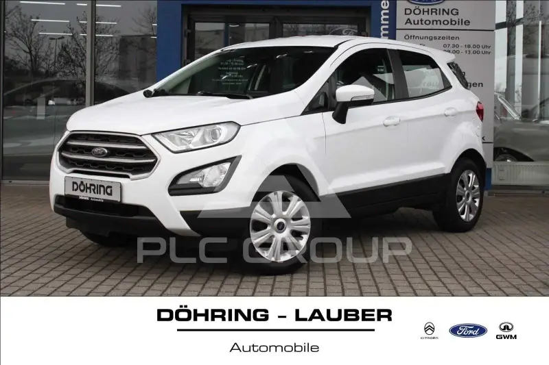 2022 Ford Ecosport