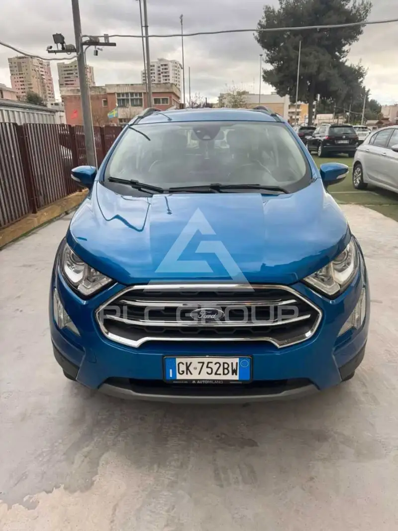 2022 Ford Eco Sport