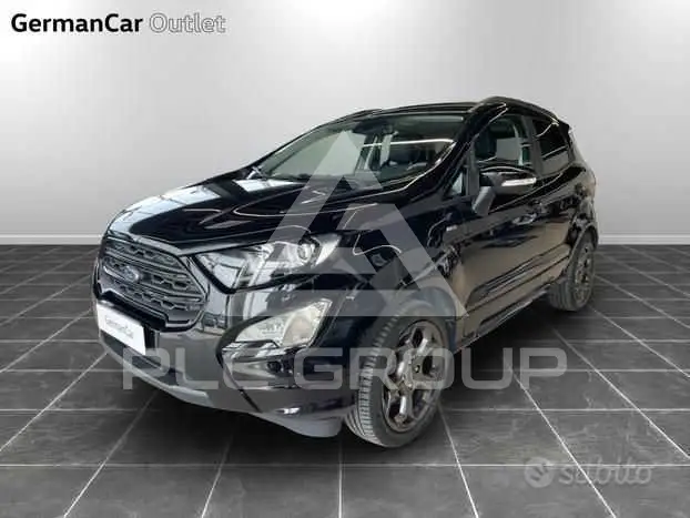 2022 Ford Eco Sport