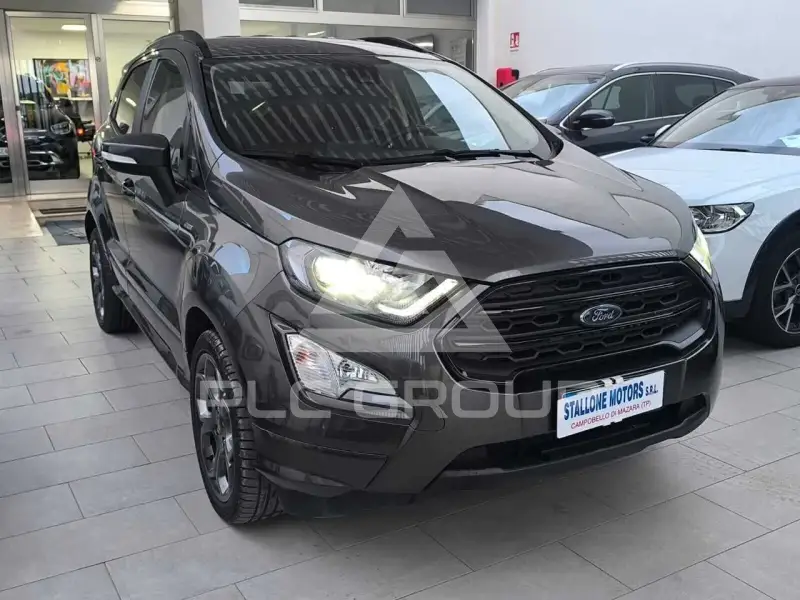 2022 Ford Eco Sport