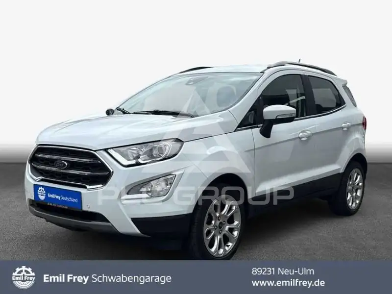 2022 Ford Eco Sport