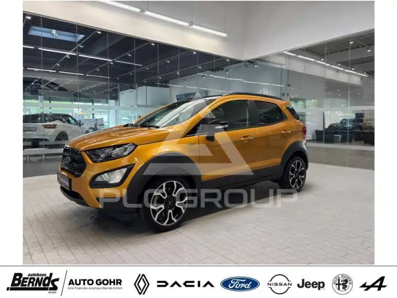 2022 Ford Eco Sport