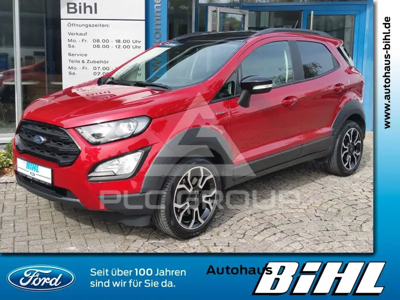 2022 Ford Eco Sport