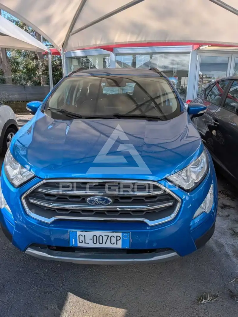 2022 Ford Eco Sport