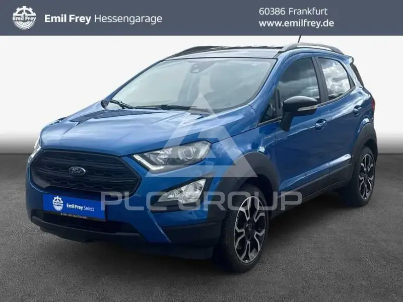2022 Ford Ecosport
