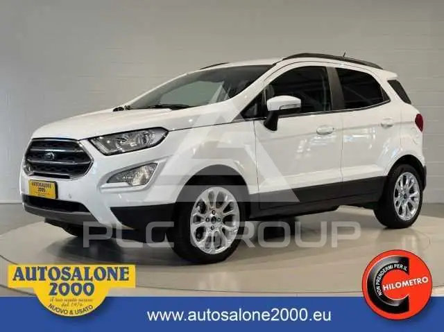 2022 Ford Ecosport
