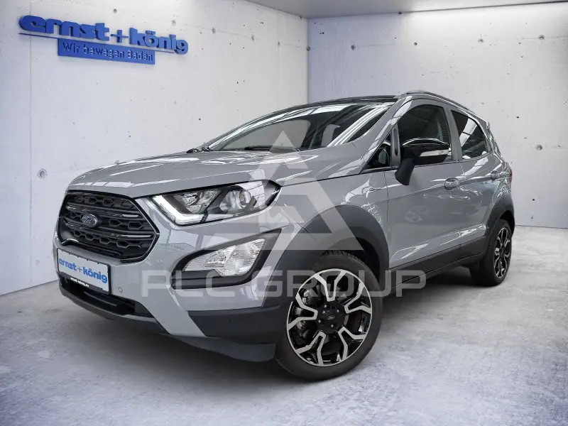 2022 Ford Ecosport