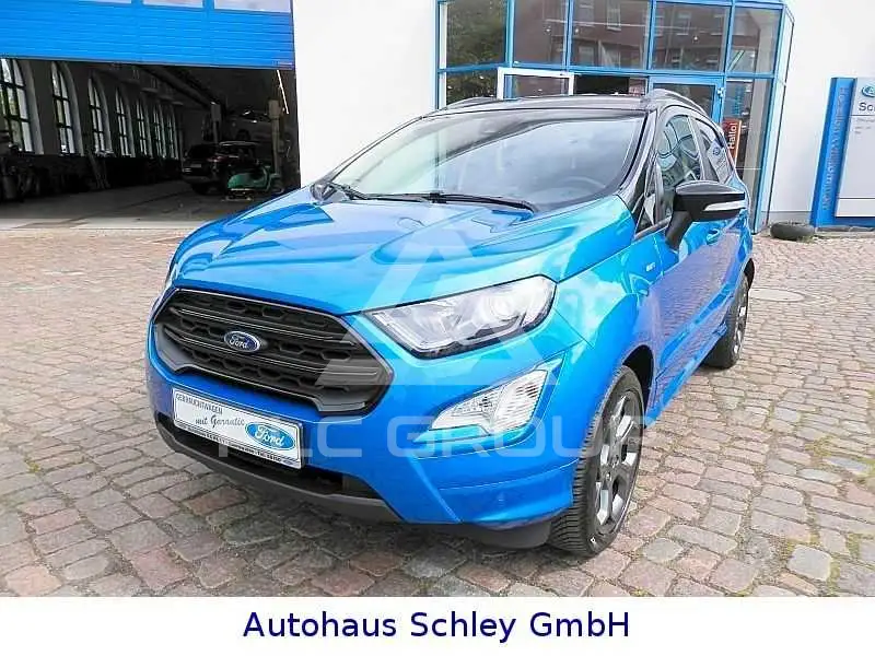 2022 Ford Eco Sport