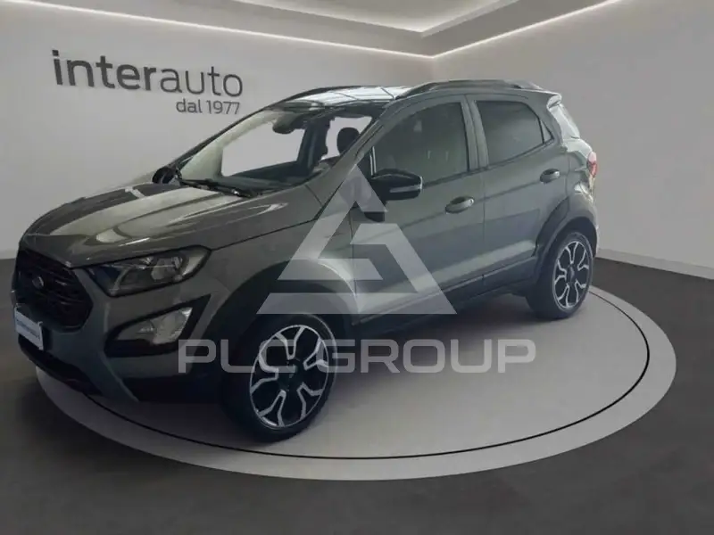 2022 Ford Ecosport